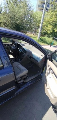 Volvo S60 cena 10000 przebieg: 275163, rok produkcji 2005 z Warszawa małe 172